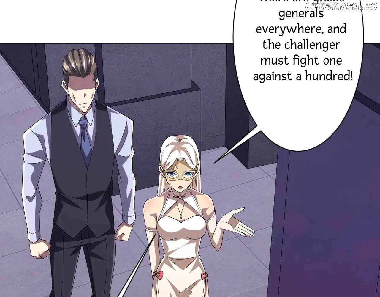 It All Starts With Trillions Of Nether Currency Chapter 154 89
